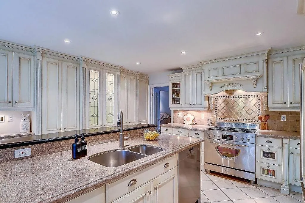 Luxury Villa In Scarborough Toronto 0*,